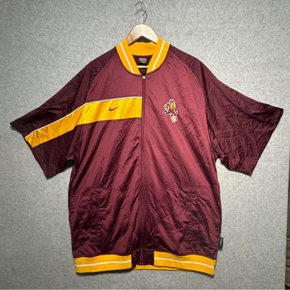 Vintage Arizona State University (ASU)‎ Jacket